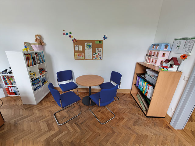 Jugendsozialarbeit an Schulen