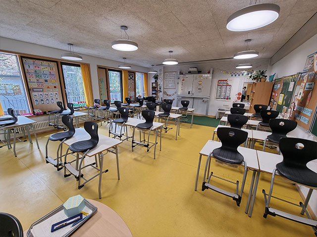 Klassenzimmer 1gb
