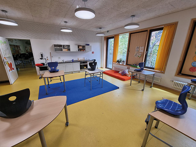 Gruppenraum 1. OG links